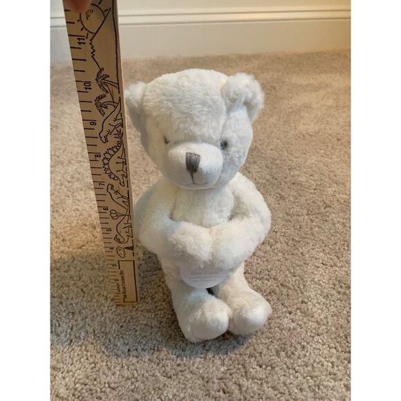 Mud Pie "Bible Buddy" Plush Angel Bear With Wings.  Bible Not Included.‎  Soft - Picture 2 of 6